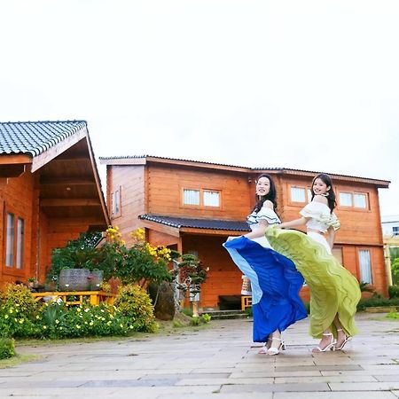 Doi Dep Villa Bảo Lộc Exterior photo