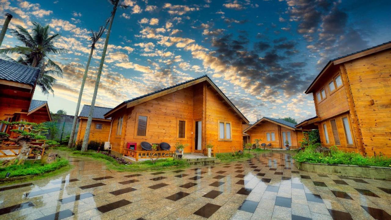 Doi Dep Villa Bảo Lộc Exterior photo