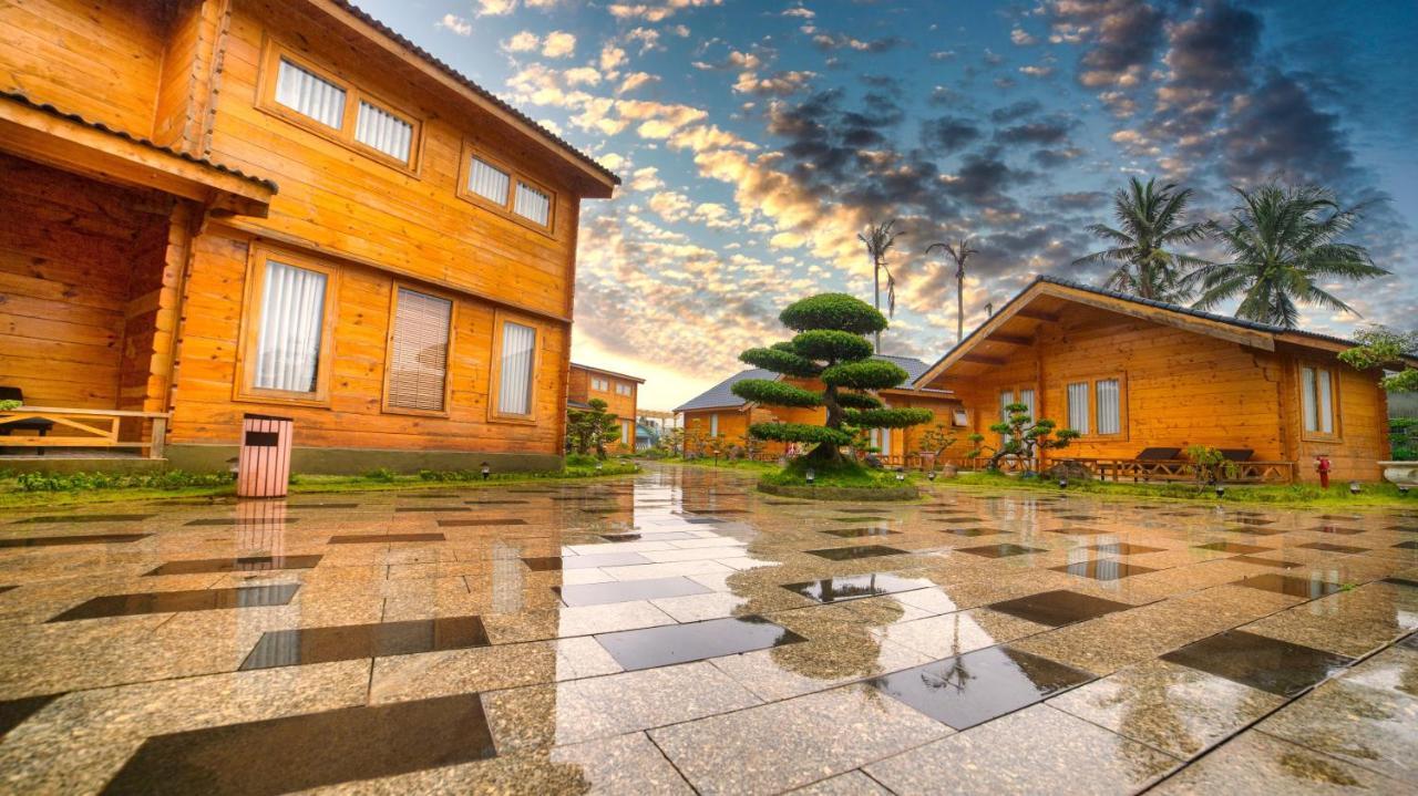 Doi Dep Villa Bảo Lộc Exterior photo