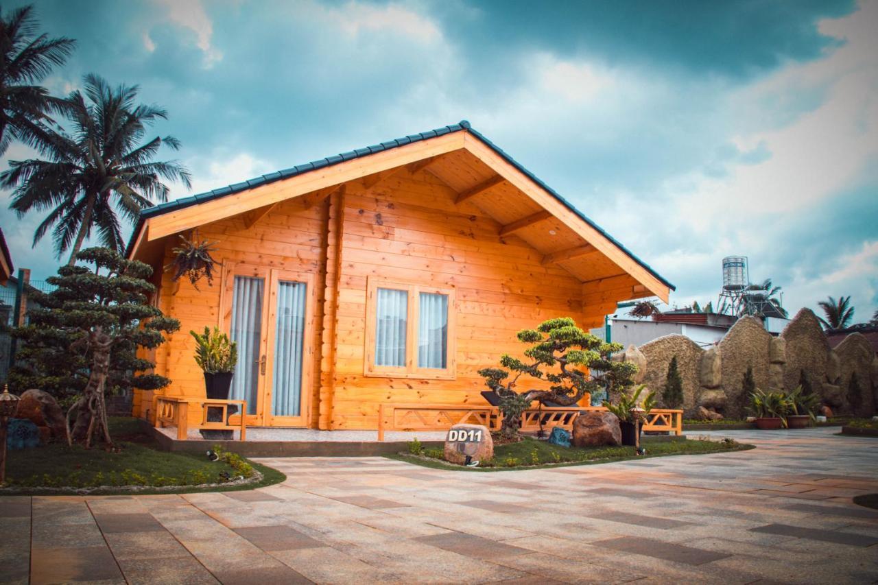 Doi Dep Villa Bảo Lộc Exterior photo