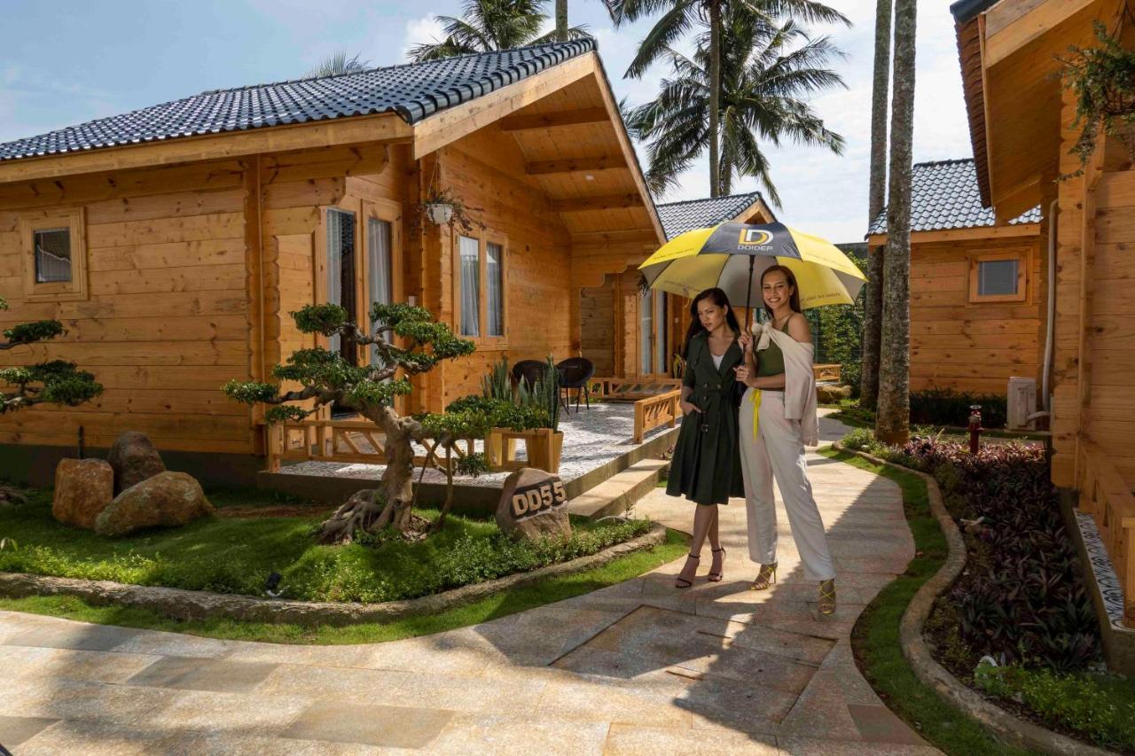 Doi Dep Villa Bảo Lộc Exterior photo