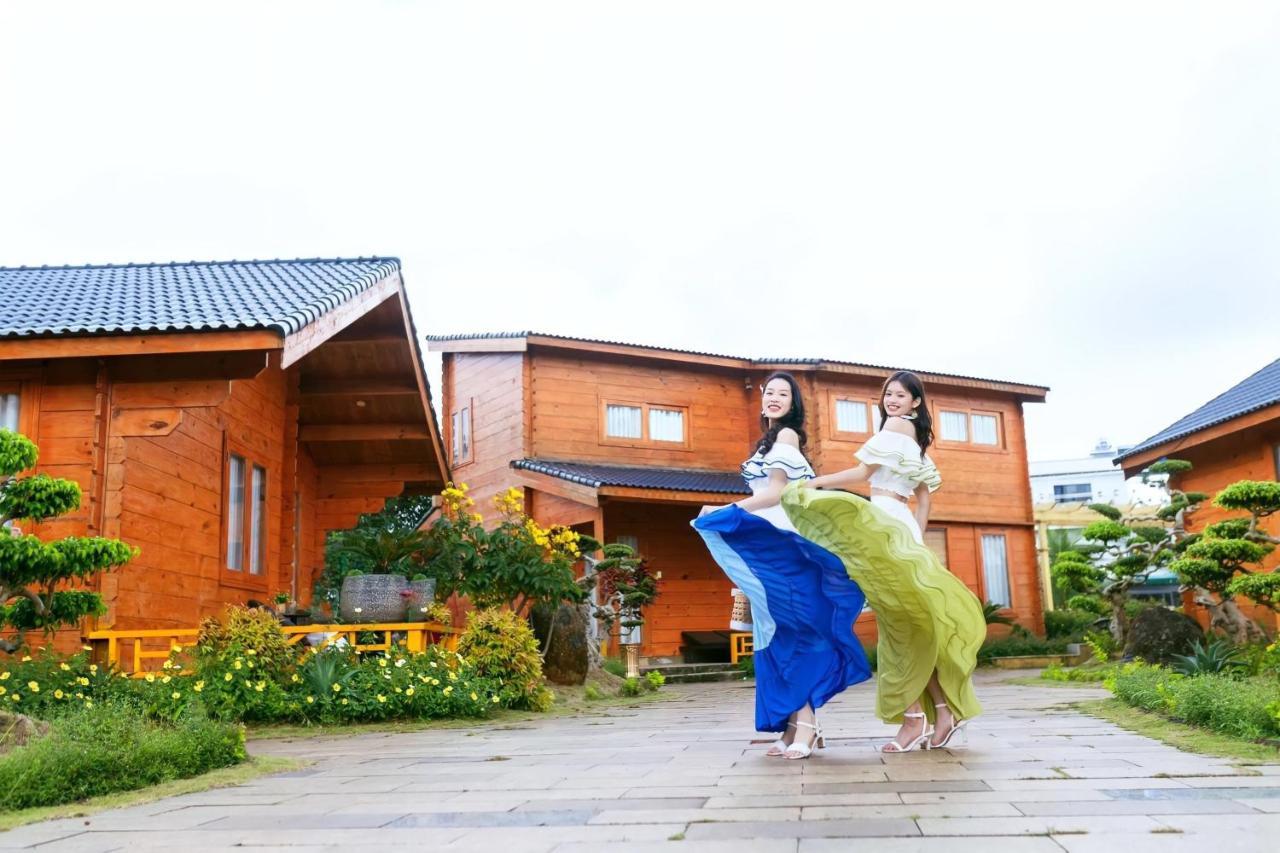 Doi Dep Villa Bảo Lộc Exterior photo