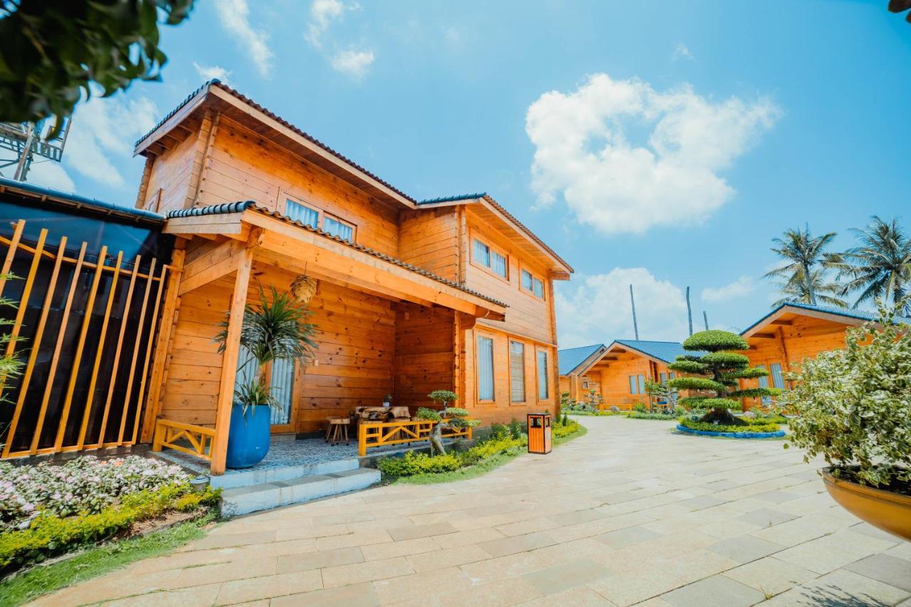 Doi Dep Villa Bảo Lộc Exterior photo