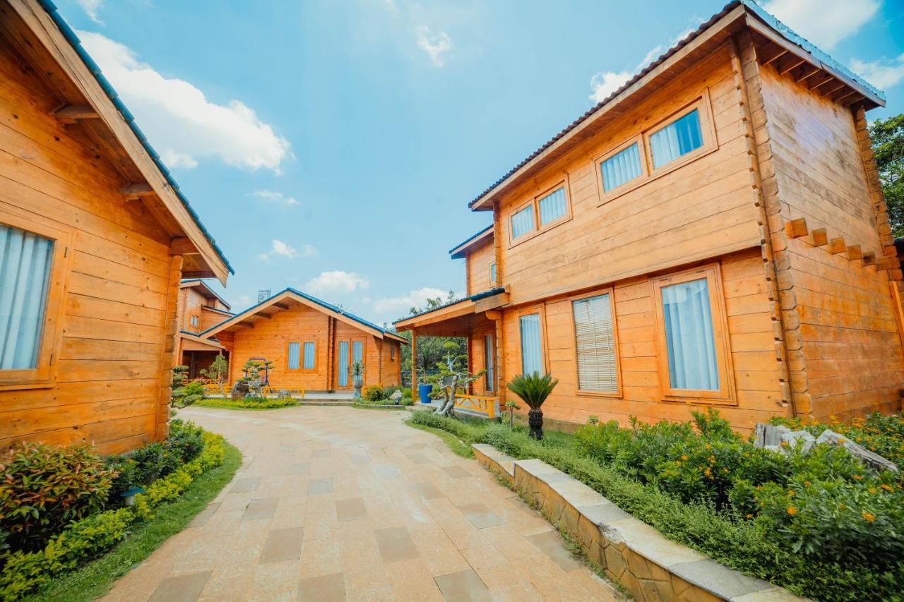 Doi Dep Villa Bảo Lộc Exterior photo