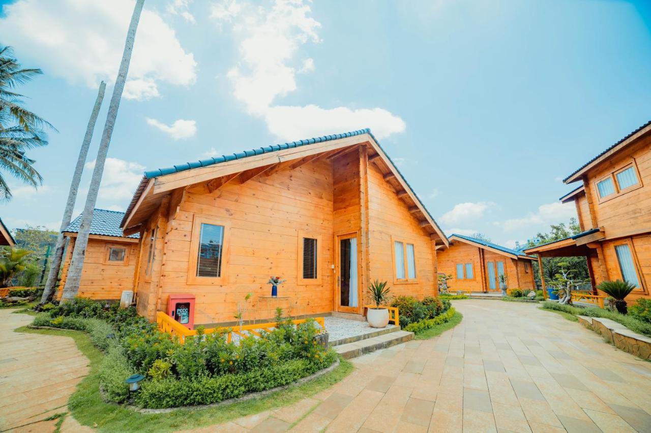 Doi Dep Villa Bảo Lộc Exterior photo