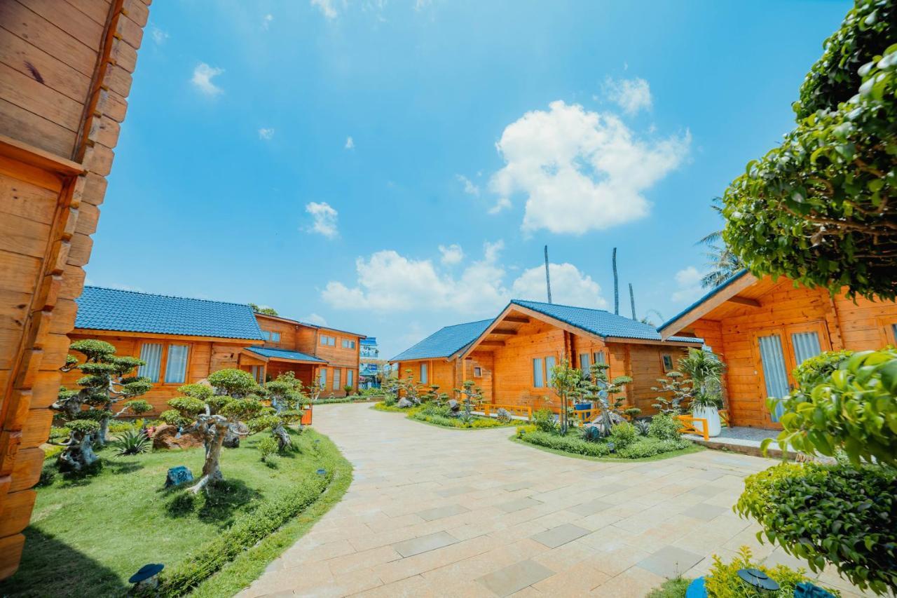 Doi Dep Villa Bảo Lộc Exterior photo