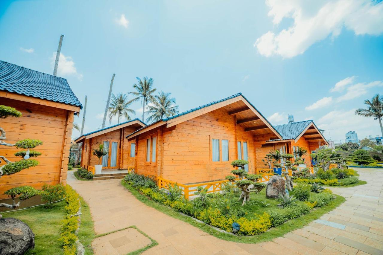 Doi Dep Villa Bảo Lộc Exterior photo