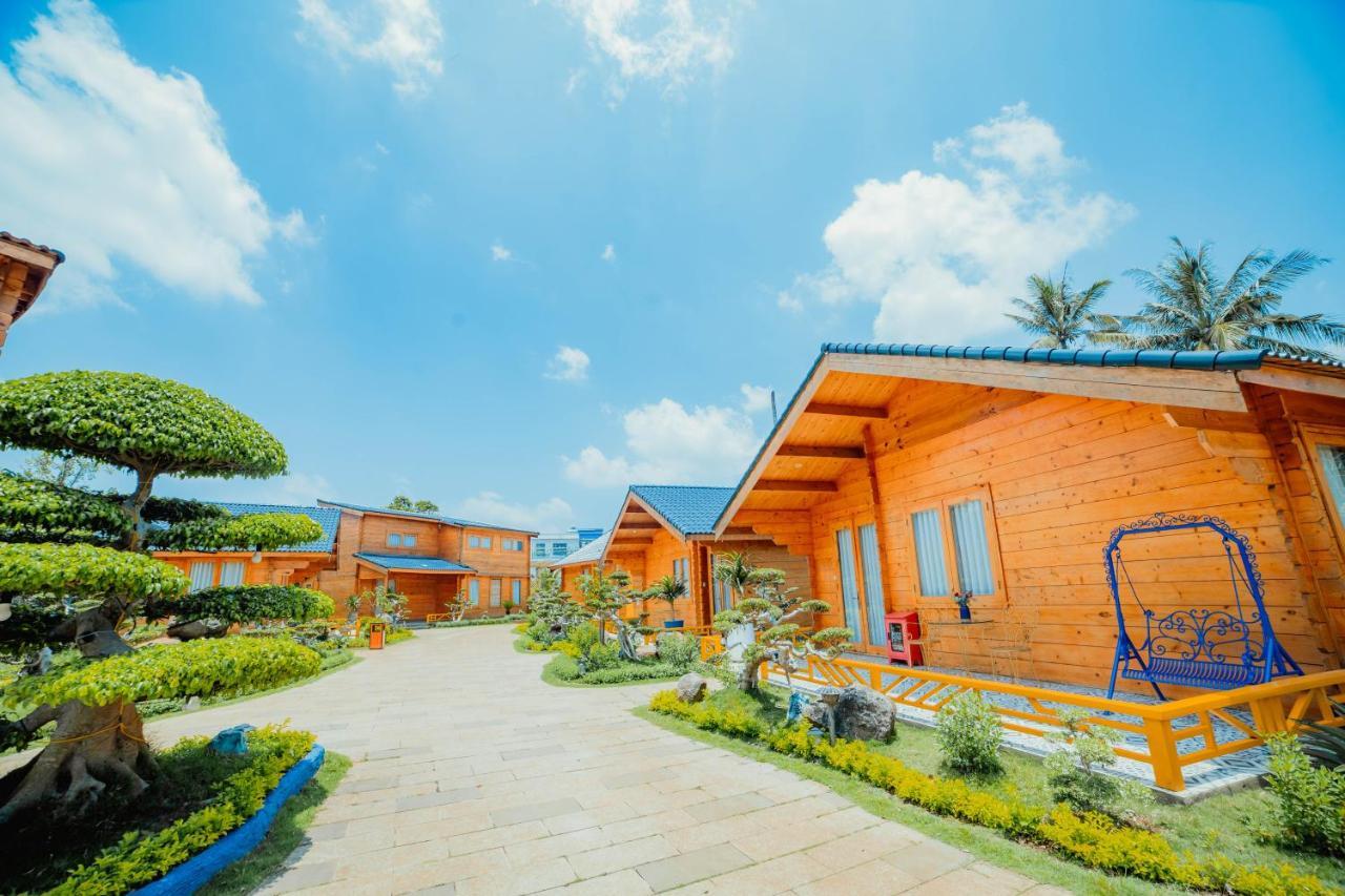 Doi Dep Villa Bảo Lộc Exterior photo