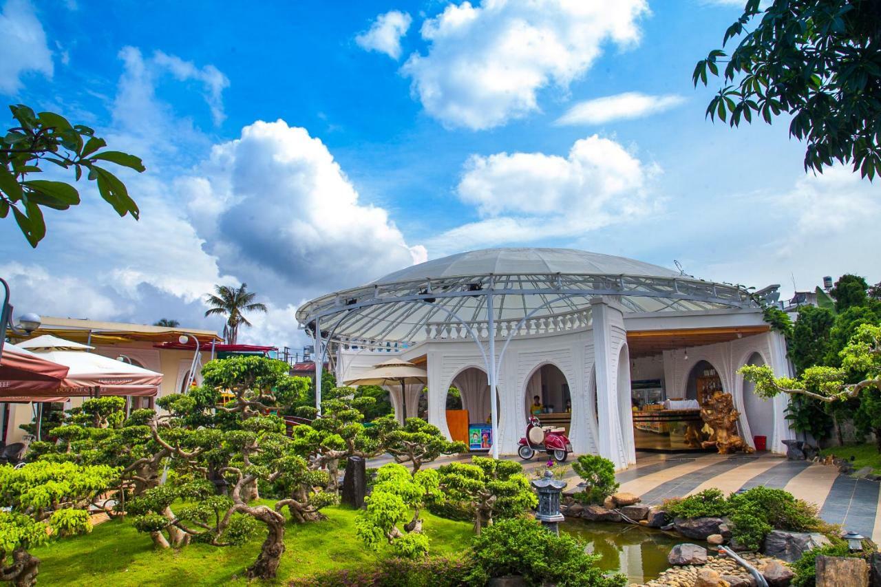 Doi Dep Villa Bảo Lộc Exterior photo